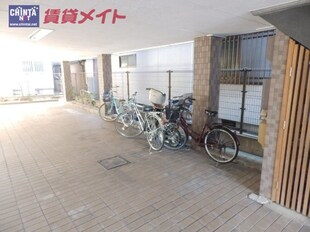 リッツハウスⅡ八町の物件外観写真